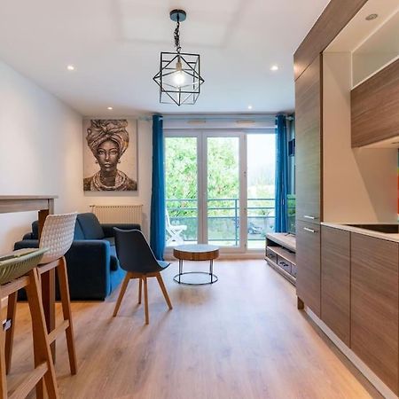 La Taniere De La Loire-3Ch/Ile De Nantes- Crapa Apartment Luaran gambar