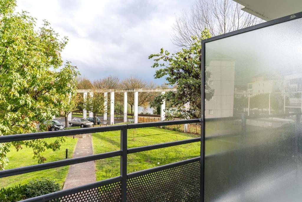 La Taniere De La Loire-3Ch/Ile De Nantes- Crapa Apartment Luaran gambar